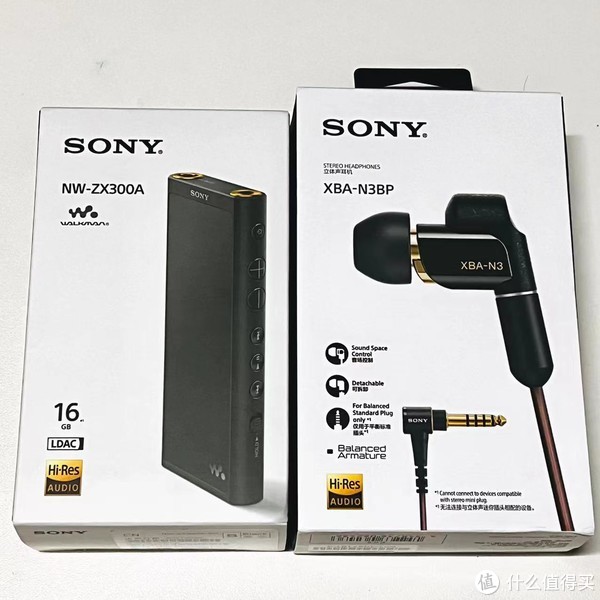 木耳不配拥有过千元的耳机吗sonyxban3bp开箱分享