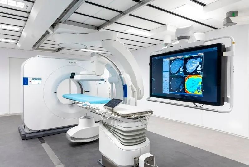 全球首发飞利浦展示光谱检测器血管ct解决方案即将登陆rsna