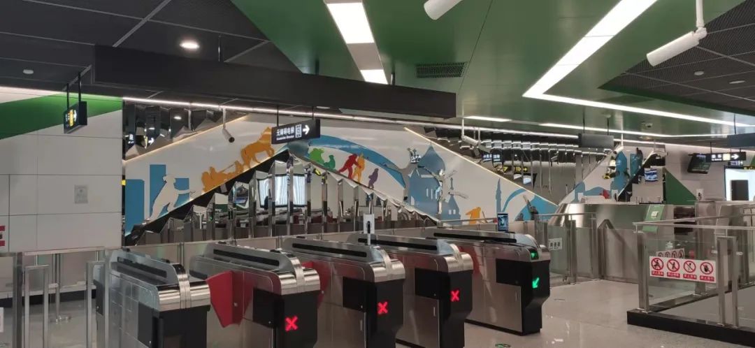 地铁3号线明天开通哪些站?出入口在哪儿?看这里休闲区蓝鸢梦想 - Www.slyday.coM 地铁3号线明天开通哪些站?出入口在哪儿?看这里休闲区蓝鸢梦想 - Www.slyday.coM