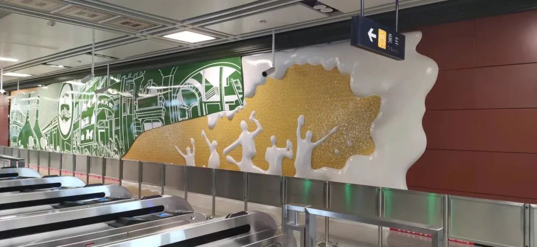 地铁3号线明天开通哪些站?出入口在哪儿?看这里休闲区蓝鸢梦想 - Www.slyday.coM 地铁3号线明天开通哪些站?出入口在哪儿?看这里休闲区蓝鸢梦想 - Www.slyday.coM