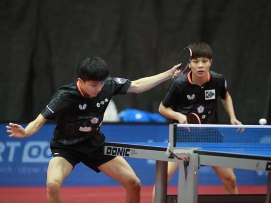 世乒赛混双16强出炉！国乒三对组合全部晋级，<a href=