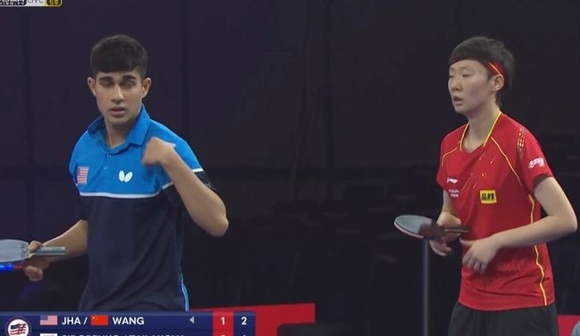 和满级号搭档啥感受？王曼昱连追6分逆转，谁注意到<a href=