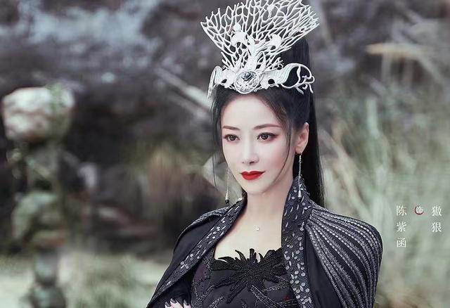 又一部古装剧上线六位女配都很美郑合惠子是惊喜