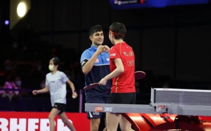 和满级号搭档啥感受？王曼昱连追6分逆转，谁注意到<a href=