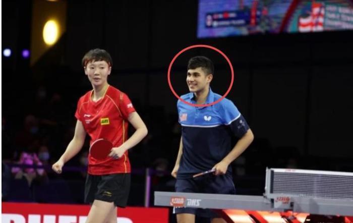 和满级号搭档啥感受？王曼昱连追6分逆转，谁注意到<a href=