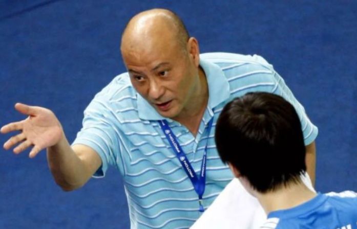 61岁功勋教练回国执教,指导<a href=