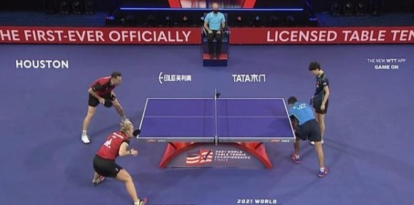 和满级号搭档啥感受？王曼昱连追6分逆转，谁注意到<a href=