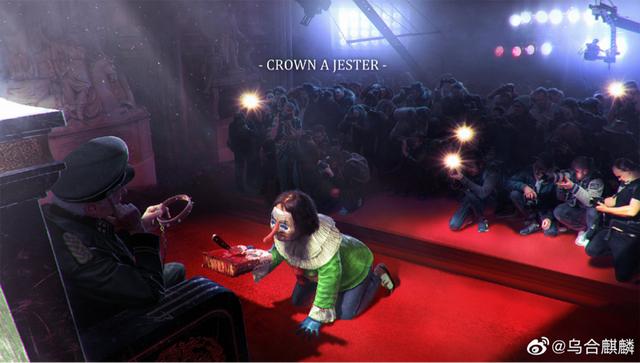 乌合麒麟如何运用视觉表达揭露虚假信息休闲区蓝鸢梦想 - Www.slyday.coM 乌合麒麟如何运用视觉表达揭露虚假信息休闲区蓝鸢梦想 - Www.slyday.coM