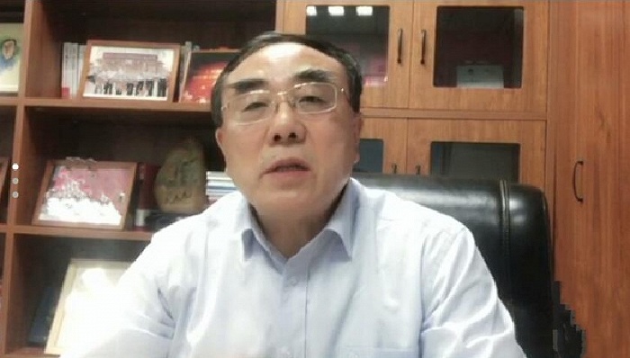 图片来源:界面新闻记者视频采访截图
