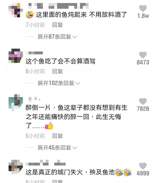浙江绍兴一黄酒厂起火,酒流湖中致鱼群醉倒,网友:料酒都省了休闲区蓝鸢梦想 - Www.slyday.coM 浙江绍兴一黄酒厂起火,酒流湖中致鱼群醉倒,网友:料酒都省了休闲区蓝鸢梦想 - Www.slyday.coM