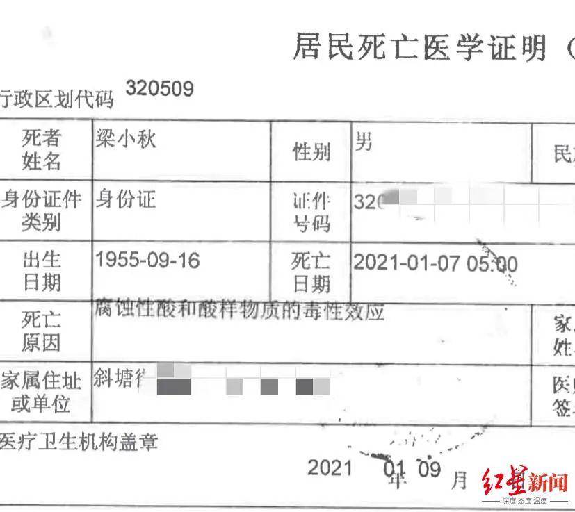 餐厅勤杂工误喝清洗剂,被病痛折磨1年半后病亡!法院判餐厅全责休闲区蓝鸢梦想 - Www.slyday.coM 餐厅勤杂工误喝清洗剂,被病痛折磨1年半后病亡!法院判餐厅全责休闲区蓝鸢梦想 - Www.slyday.coM