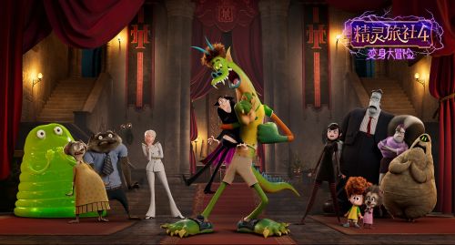 动漫看点></p></a>正文> 北美档期:1月14日出品:索尼看点介绍:该片是《精灵