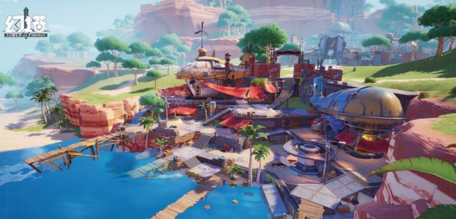 二次元游戏先驱<a href=