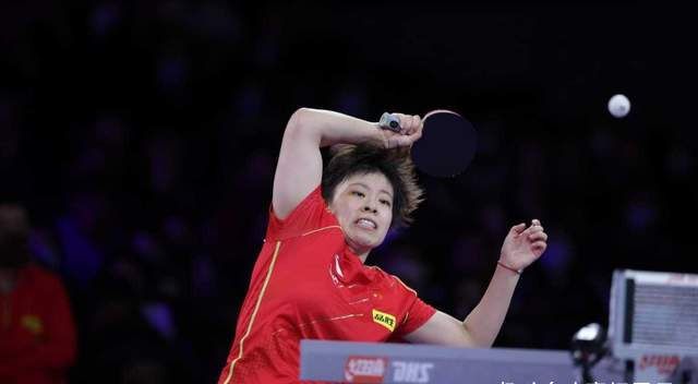 大爆发!王艺迪力克日乒主力,阻击伊藤美诚,<a href=