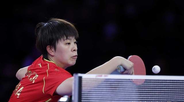 大爆发!王艺迪力克日乒主力,阻击伊藤美诚,<a href=