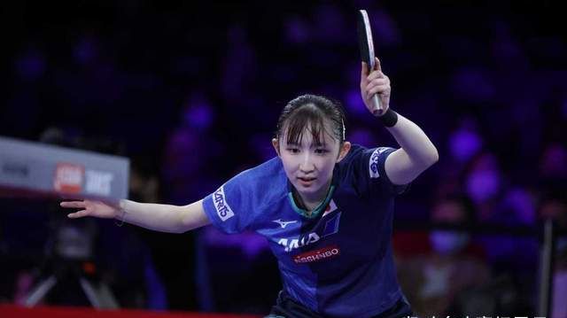 大爆发!王艺迪力克日乒主力,阻击伊藤美诚,<a href=