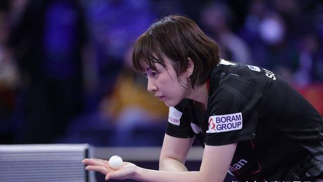 大爆发!王艺迪力克日乒主力,阻击伊藤美诚,<a href=