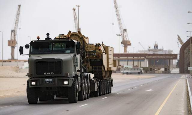 美军要撤离中东，谁来填补空白？驻<a href=