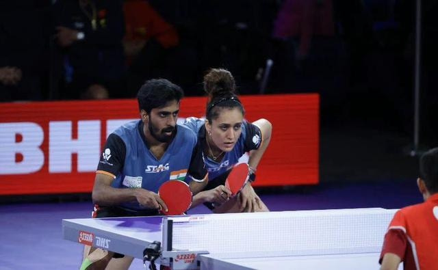 如何看待刘国梁临时凑的跨国混双王曼昱和卡纳克被<a href=