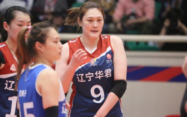 好久不见！女排重炮王一梅久违亮相，瘦身成功神似<a href=