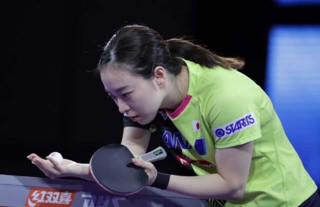 世乒赛女单8强决出3席！<a href=