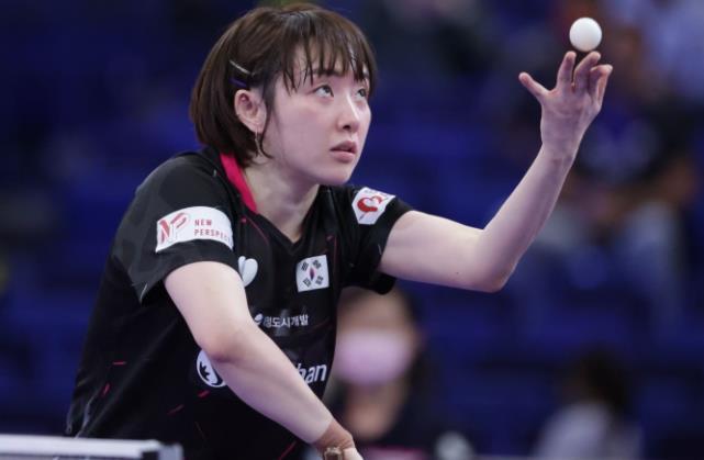 世乒赛女单8强决出3席！<a href=