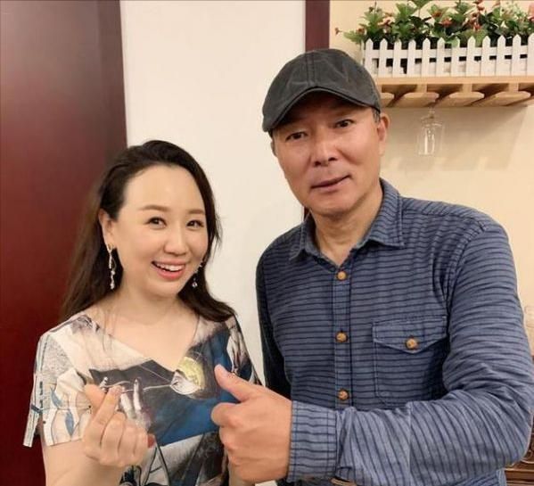 谢园61岁去世那年老婆才44岁未能生下一儿半女邱悦遗憾至今
