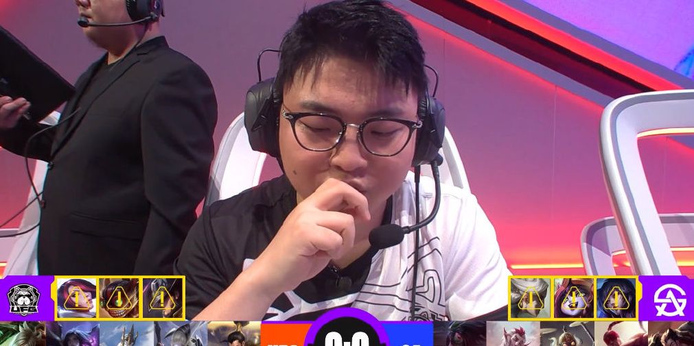 LCK多名选手只和战队签约一年！<a href=