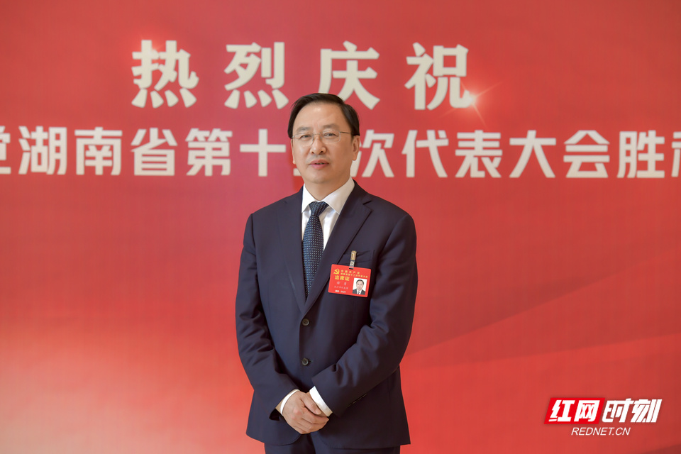 党代表热议丨谭勇"闯"创"试"干 彰显新区作为|湘江|湖南省_新浪