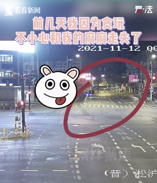 狗狗偷跑急坏主人 警察蜀黍神速找回休闲区蓝鸢梦想 - Www.slyday.coM 狗狗偷跑急坏主人 警察蜀黍神速找回休闲区蓝鸢梦想 - Www.slyday.coM