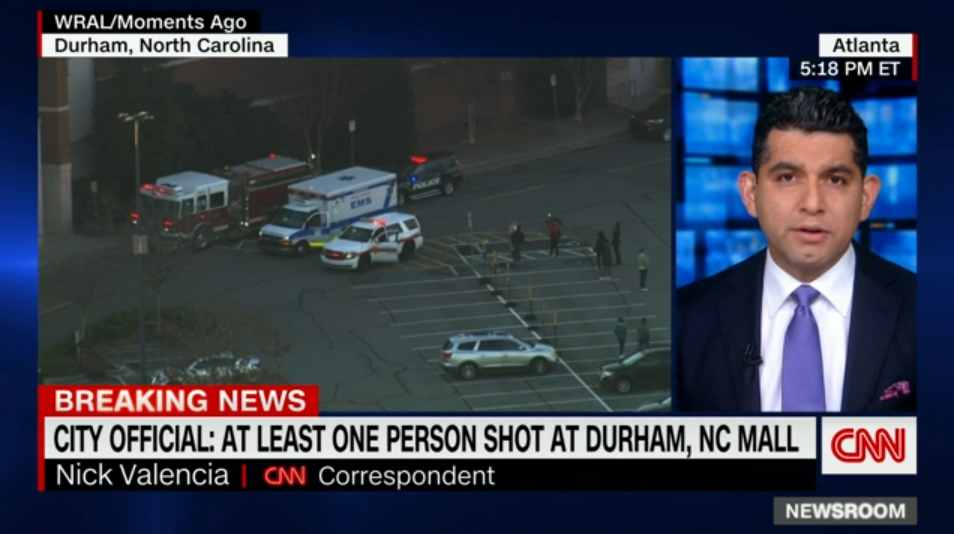 美国北卡罗来纳州一购物中心发生枪击案,至少6人受伤休闲区蓝鸢梦想 - Www.slyday.coM 美国北卡罗来纳州一购物中心发生枪击案,至少6人受伤休闲区蓝鸢梦想 - Www.slyday.coM