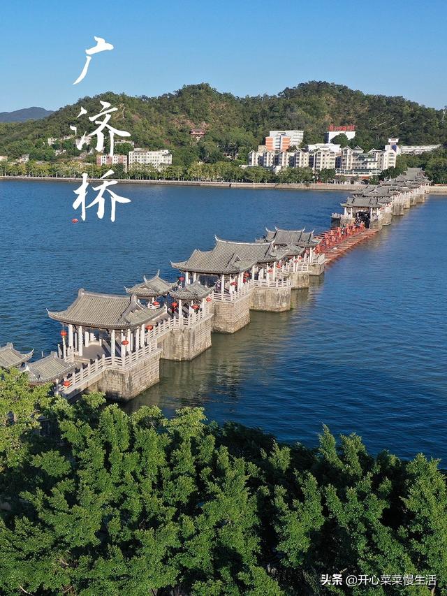 自驾潮州5天4晚盘点潮州19个旅游景点每一个都值得出游