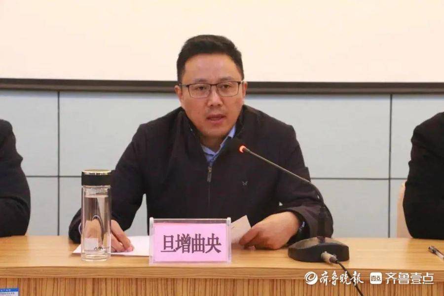 仪式由商河县委组织部副部长,县人社局党组书记,局长张茂祥主持.