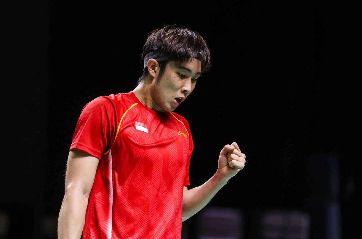 印尼赛日本双打争3冠，安赛龙战训练搭档，因达农逆转<a href=