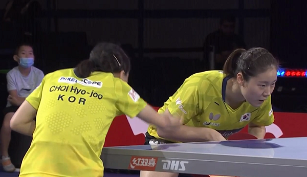 恭喜国乒豪夺5连胜！陈梦钱天一3-0、11-1吊打<a href=