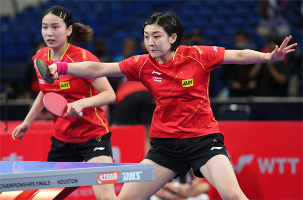 恭喜国乒豪夺5连胜！陈梦钱天一3-0、11-1吊打<a href=