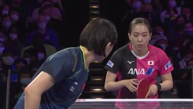 4-0，4-1！再见伊藤美诚，<a href=