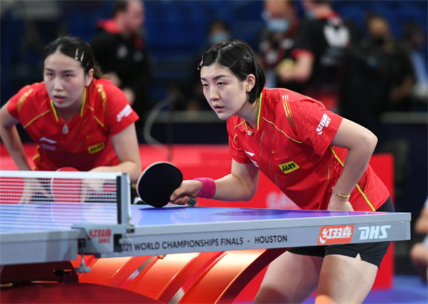 恭喜国乒豪夺5连胜！陈梦钱天一3-0、11-1吊打<a href=