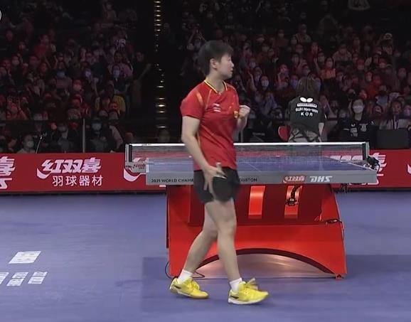 4-0，孙颖莎打爆<a href=