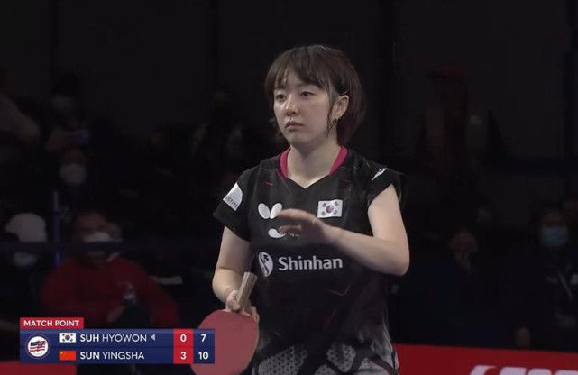 4-0，孙颖莎打爆<a href=