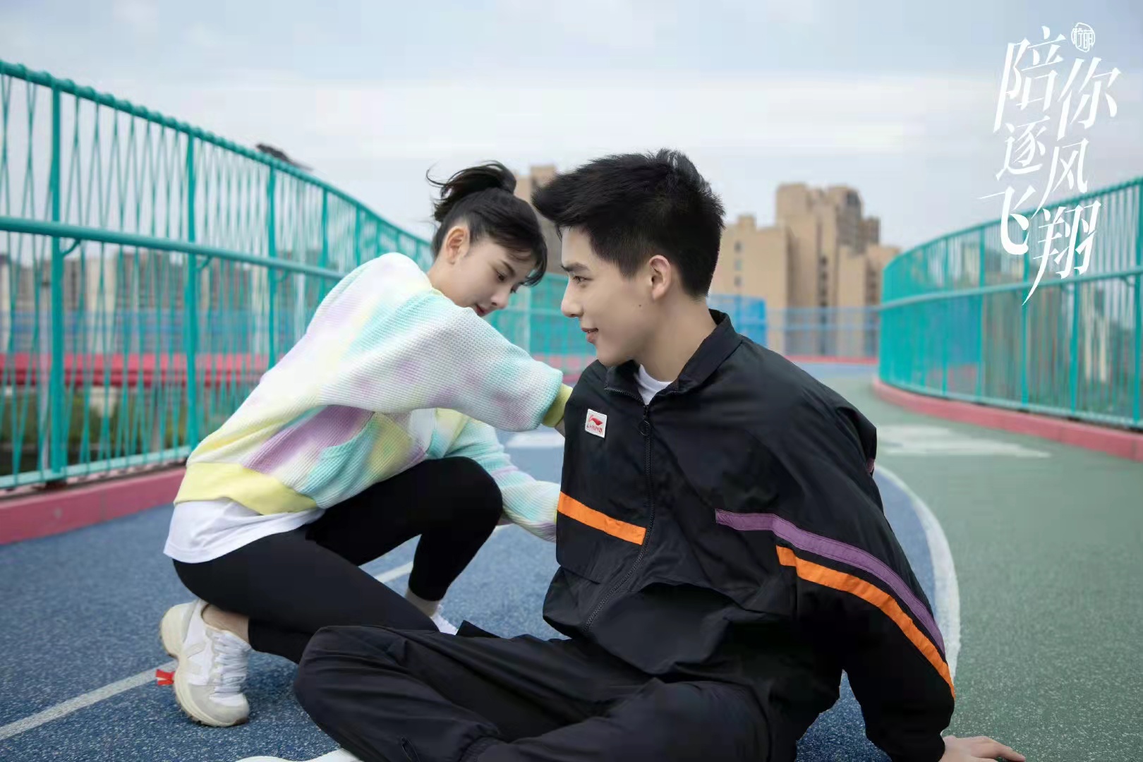 陪你逐风飞翔全集百度云720p1080p高清国语下载