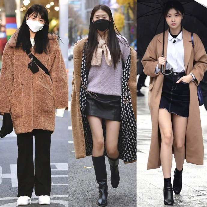 首尔街拍 <a href=