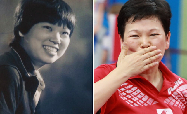 58岁“上海奶奶”的不老传奇!倪夏莲闯入女双四强,上一次登上世乒赛领奖台还是20岁休闲区蓝鸢梦想 - Www.slyday.coM 58岁“上海奶奶”的不老传奇!倪夏莲闯入女双四强,上一次登上世乒赛领奖台还是20岁休闲区蓝鸢梦想 - Www.slyday.coM