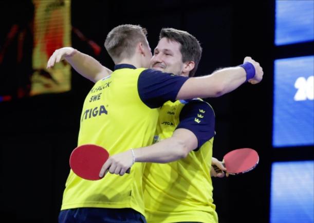 世乒赛男双4强出炉!国乒世界冠军惨遭败绩,中日韩瑞冲击半决赛休闲区蓝鸢梦想 - Www.slyday.coM 世乒赛男双4强出炉!国乒世界冠军惨遭败绩,中日韩瑞冲击半决赛休闲区蓝鸢梦想 - Www.slyday.coM