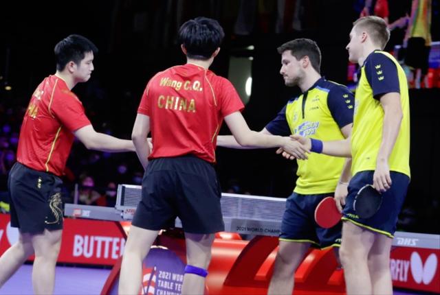 世乒赛男双4强出炉!国乒世界冠军惨遭败绩,中日韩瑞冲击半决赛休闲区蓝鸢梦想 - Www.slyday.coM 世乒赛男双4强出炉!国乒世界冠军惨遭败绩,中日韩瑞冲击半决赛休闲区蓝鸢梦想 - Www.slyday.coM