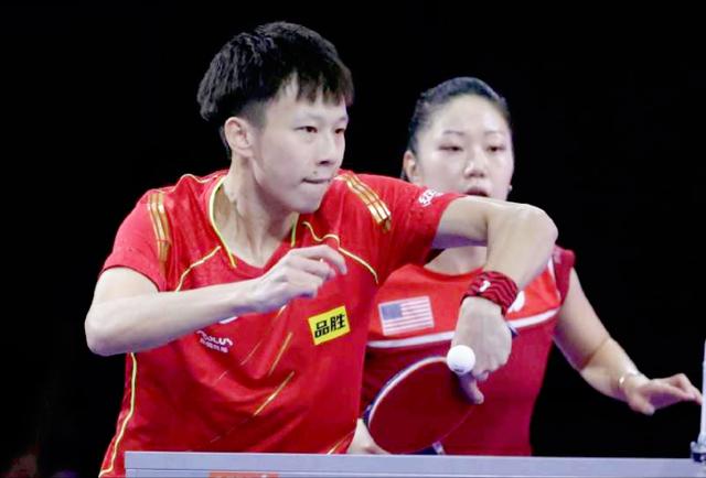 祝贺国乒!3人率先拿到奖牌,王楚钦、孙颖莎、林高远晋级混双4强休闲区蓝鸢梦想 - Www.slyday.coM 祝贺国乒!3人率先拿到奖牌,王楚钦、孙颖莎、林高远晋级混双4强休闲区蓝鸢梦想 - Www.slyday.coM