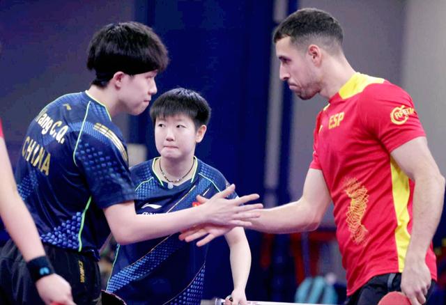 世乒赛混双4强出炉!国乒选手锁定2席,张本智和约战林高远组合休闲区蓝鸢梦想 - Www.slyday.coM 世乒赛混双4强出炉!国乒选手锁定2席,张本智和约战林高远组合休闲区蓝鸢梦想 - Www.slyday.coM