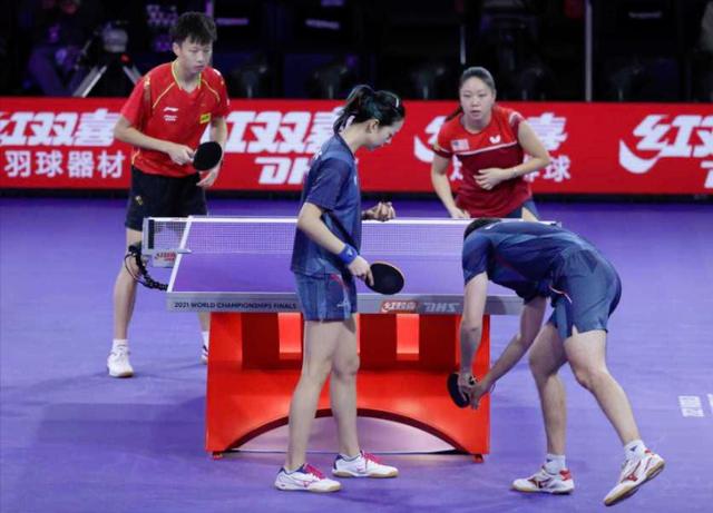 世乒赛混双4强出炉!国乒选手锁定2席,张本智和约战林高远组合休闲区蓝鸢梦想 - Www.slyday.coM 世乒赛混双4强出炉!国乒选手锁定2席,张本智和约战林高远组合休闲区蓝鸢梦想 - Www.slyday.coM