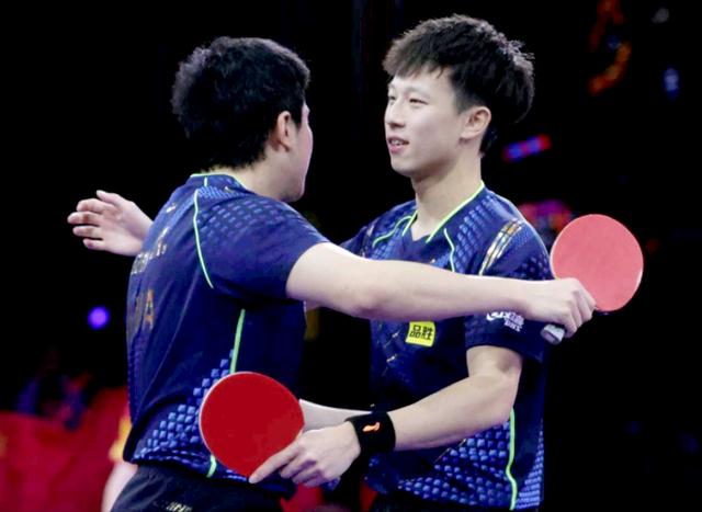 世乒赛男双4强出炉!国乒世界冠军惨遭败绩,中日韩瑞冲击半决赛休闲区蓝鸢梦想 - Www.slyday.coM 世乒赛男双4强出炉!国乒世界冠军惨遭败绩,中日韩瑞冲击半决赛休闲区蓝鸢梦想 - Www.slyday.coM