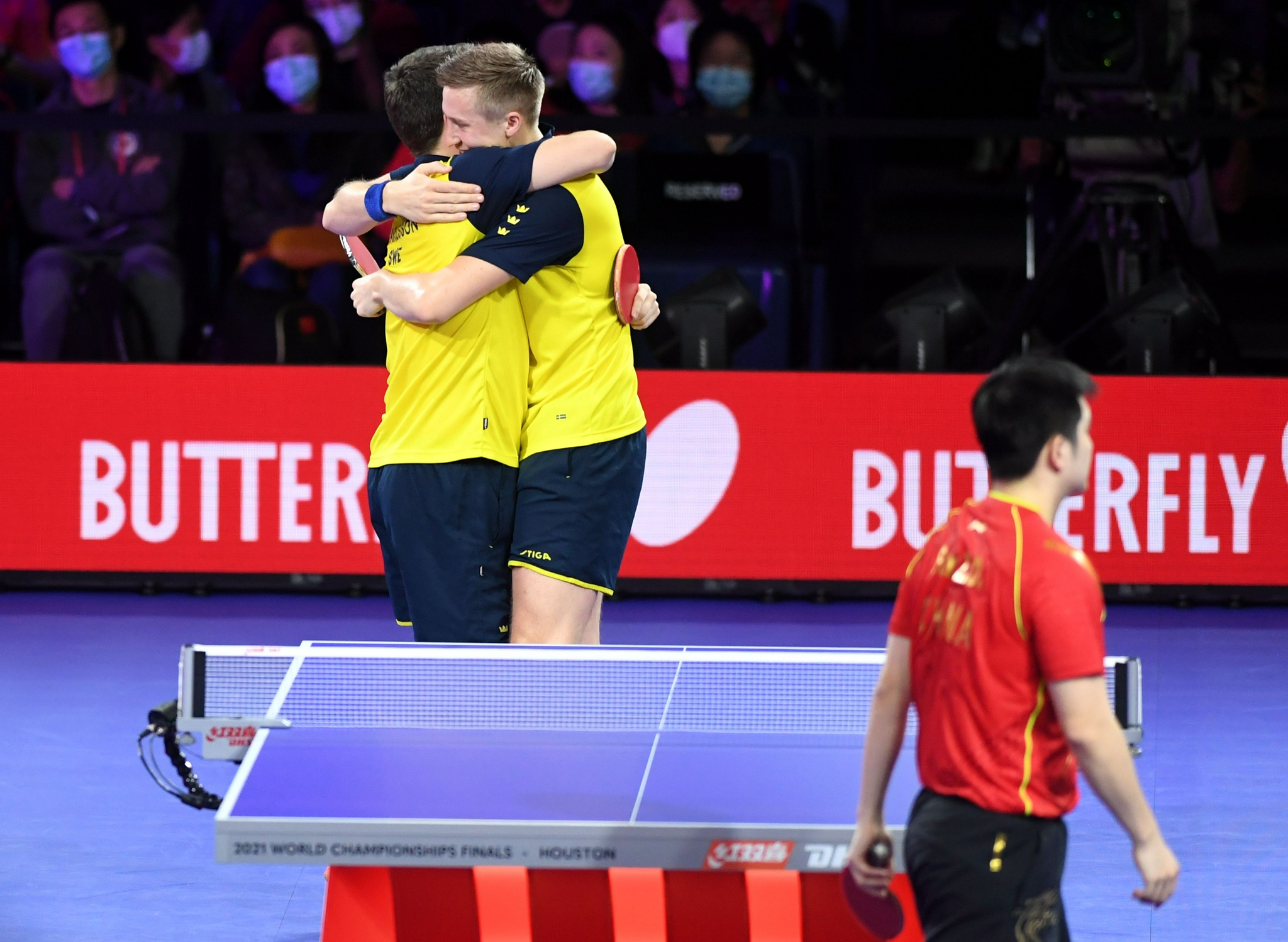 乒乓球——世乒赛:樊振东/王楚钦无缘男双四强休闲区蓝鸢梦想 - Www.slyday.coM 乒乓球——世乒赛:樊振东/王楚钦无缘男双四强休闲区蓝鸢梦想 - Www.slyday.coM